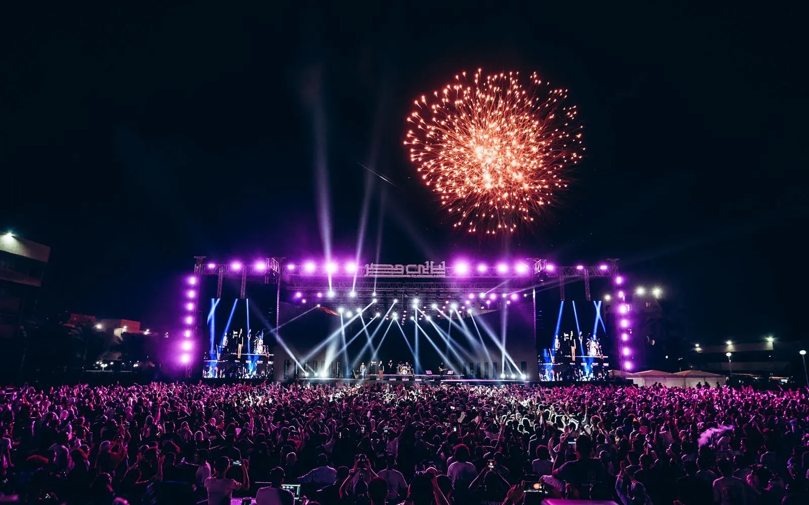 حفلات عيد الفطر في مصر 2026.. جدول بالمواعيد وأسعار التذاكر