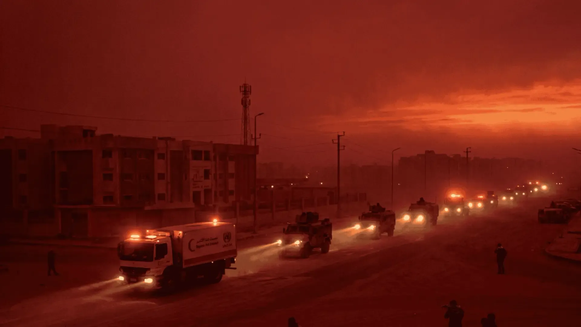 ما هي العاصفة الدموية ومدى خطورتها؟