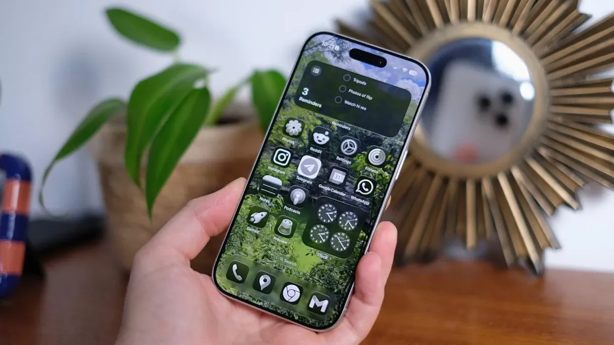 تحديث iOS 26 لآيفون.. موعد وطريقة الحصول عليه