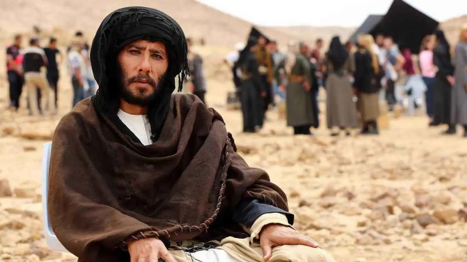 مواعيد عرض وإعادة مسلسل أبطال الرمال.. ملحمة الصحراء وشخصيات من العصر الجاهلي في 2026