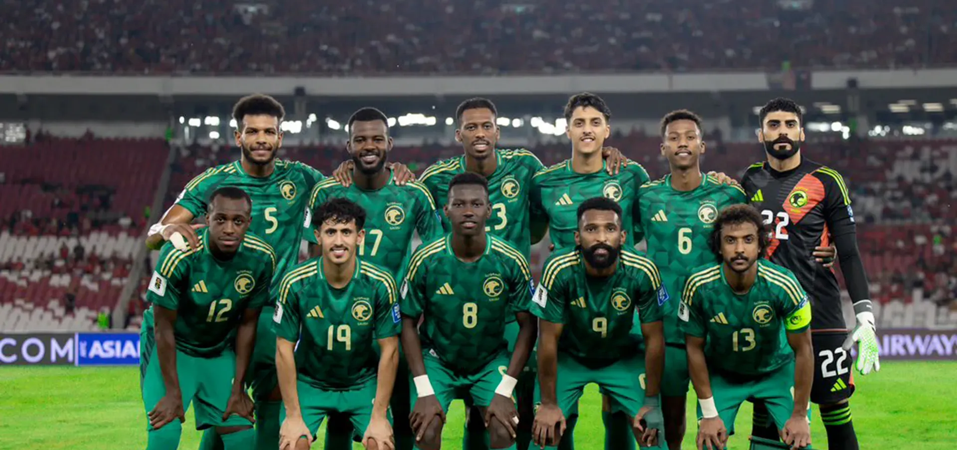 مكافأة ضخمة تنتظر لاعبي المنتخب السعودي حال التأهل لكأس العالم