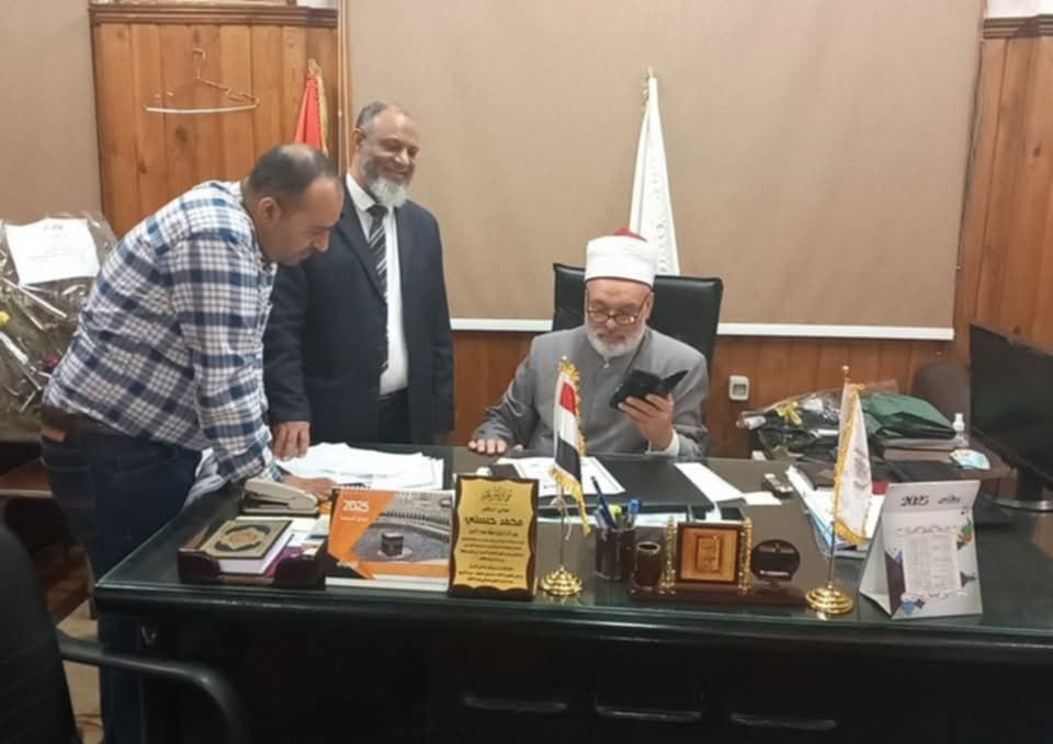 عاجل.. أوائل الشهادة الإعدادية الأزهرية بمحافظة سوهاج الترم الثاني 2024-2025 (صور) 