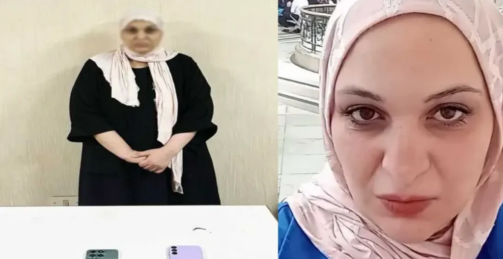 حكم جديد ببراءة ابنة مبارك المزعومة