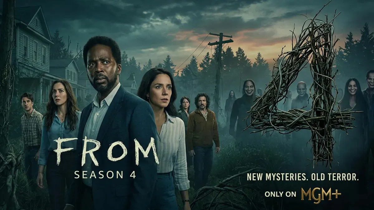 قصة مسلسل فروم الجزء الرابع.. سلسلة تطورات الأحداث