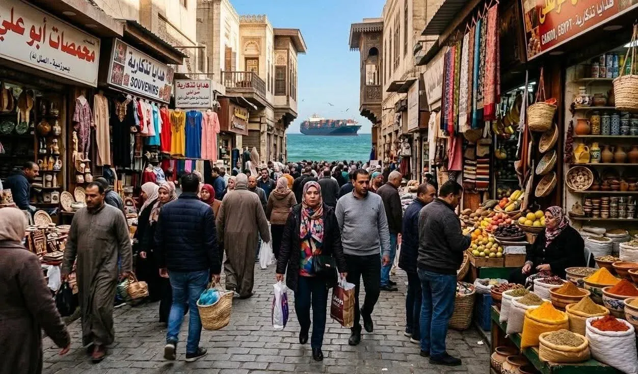 مواعيد فتح المحلات اعتبارا من نهاية مارس 2026