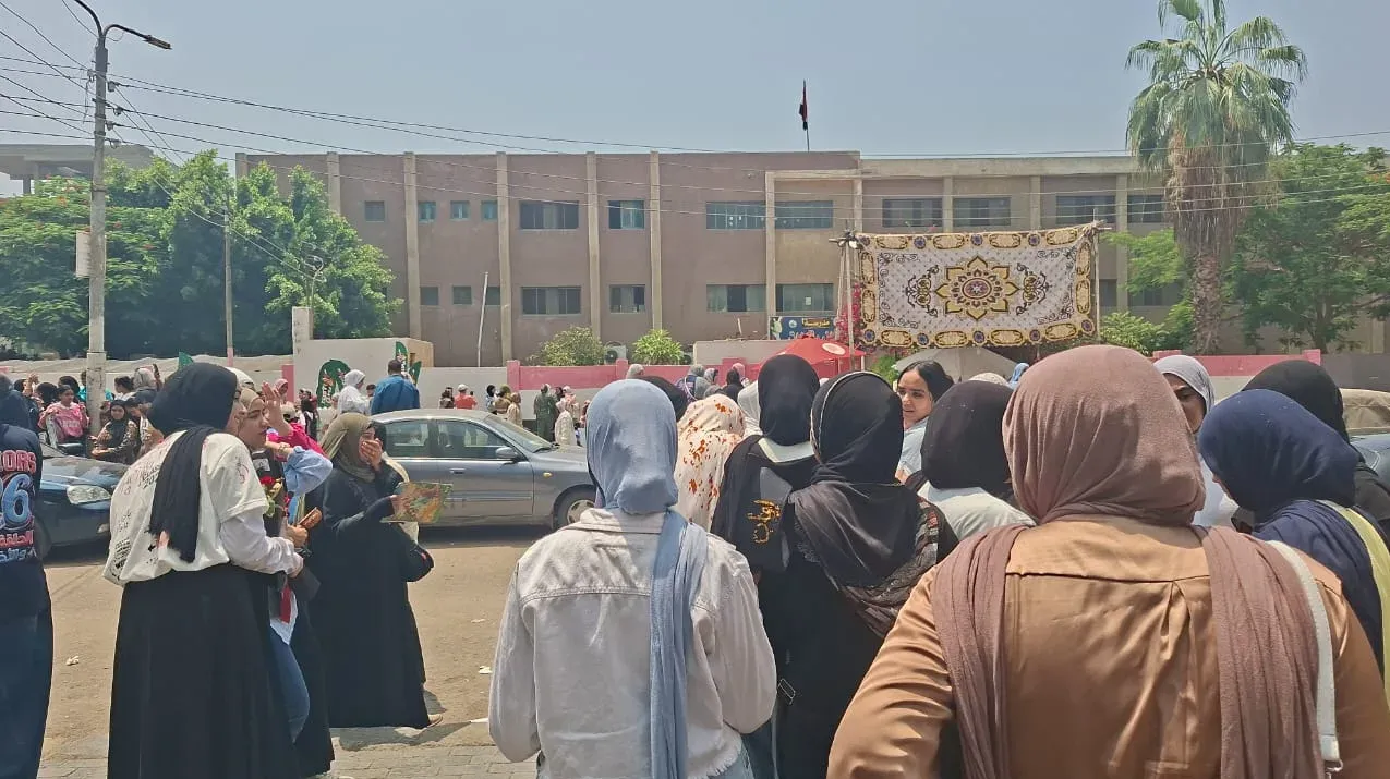 رابط نتيجة الثانوية العامة 2026 بمحافظة دمياط..  لينك شغال طلقة