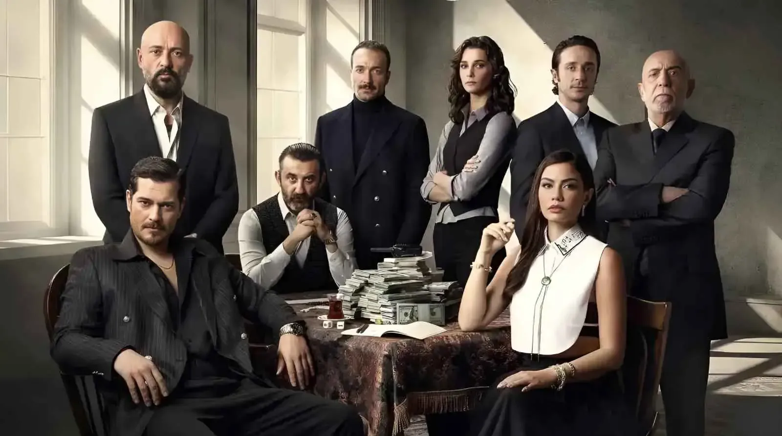 أبطال مسلسل حلم أشرف 2.. ممثلون العمل الدرامي الأكثر شهرة