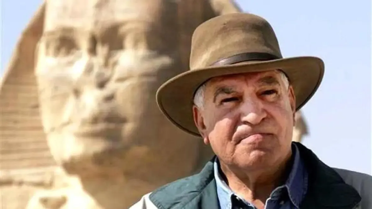 زاهي حواس: ترك عملي بوزارة الآثار أهم محطة في حياتي