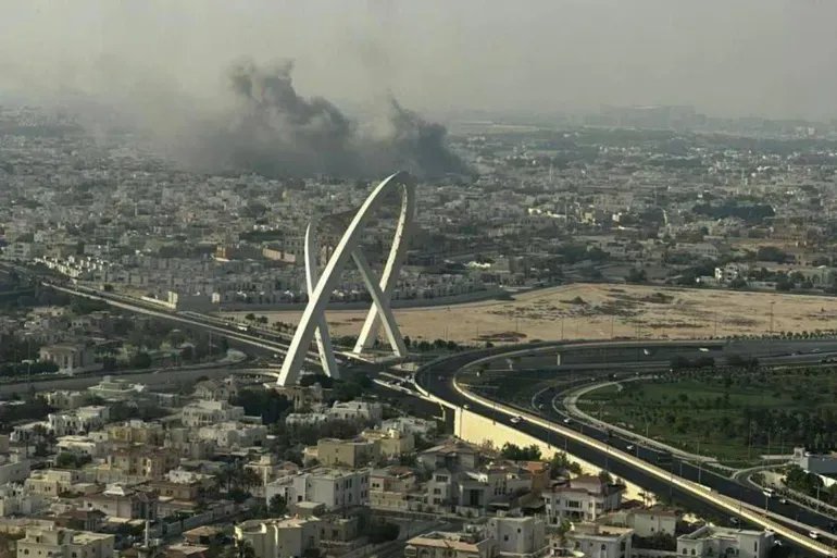 أخبار المصريين في قطر بالتزامن مع الاستهدافات الإيرانية