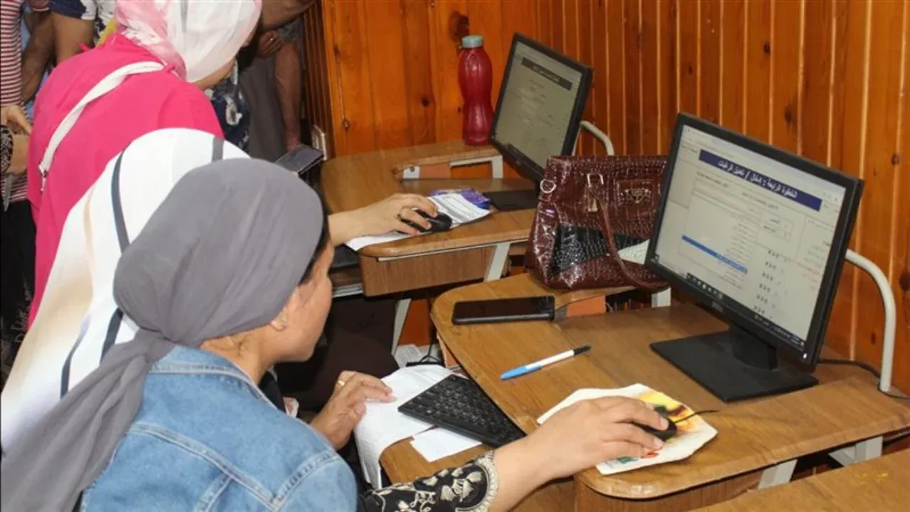 اليوم إعلان الحدود الدنيا في تنسيق المرحلة الثانية الثانوية العامة 2026