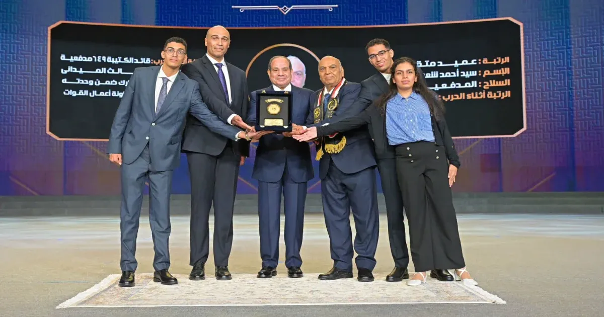 السيسي: سبب اغتيال السادات إفراجه عن عناصر التيار الديني من السجون