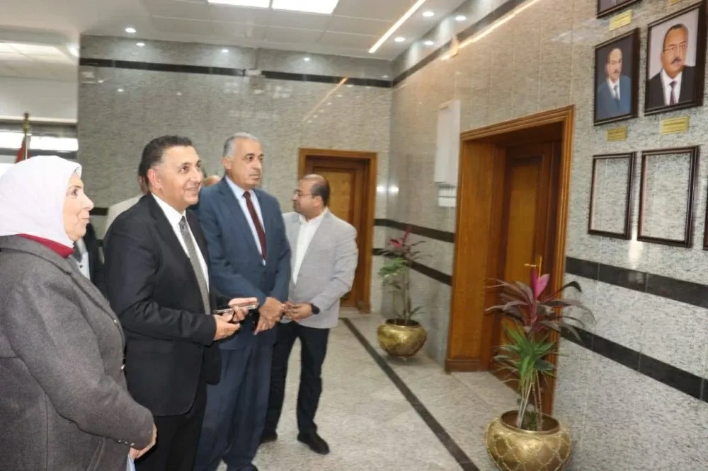 محافظة القليوبية تؤكد لا صحة بشأن وجود دوى صوت صباح اليوم