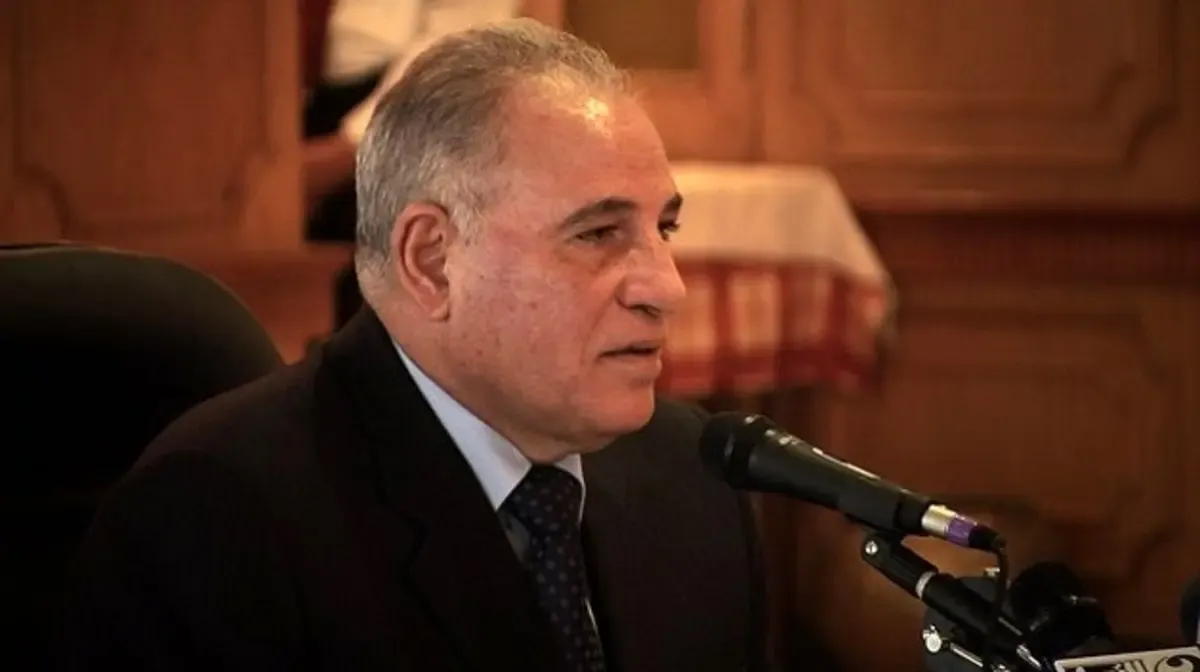 موعد ومكان صلاة جنازة المستشار أحمد الزند