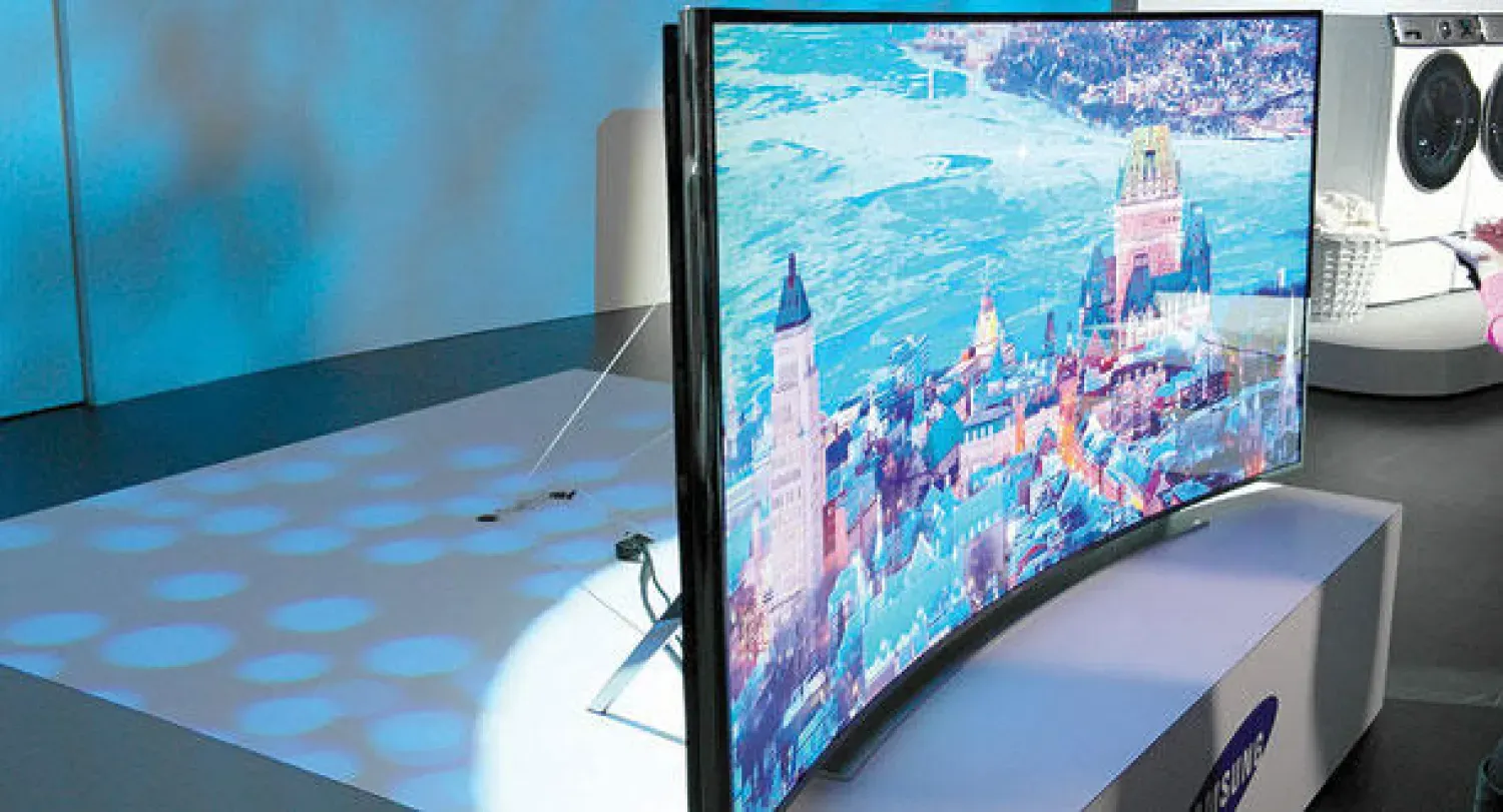 تحديث أسعار شاشات التلفزيون 2026.. حسب المقاسات والأنواع