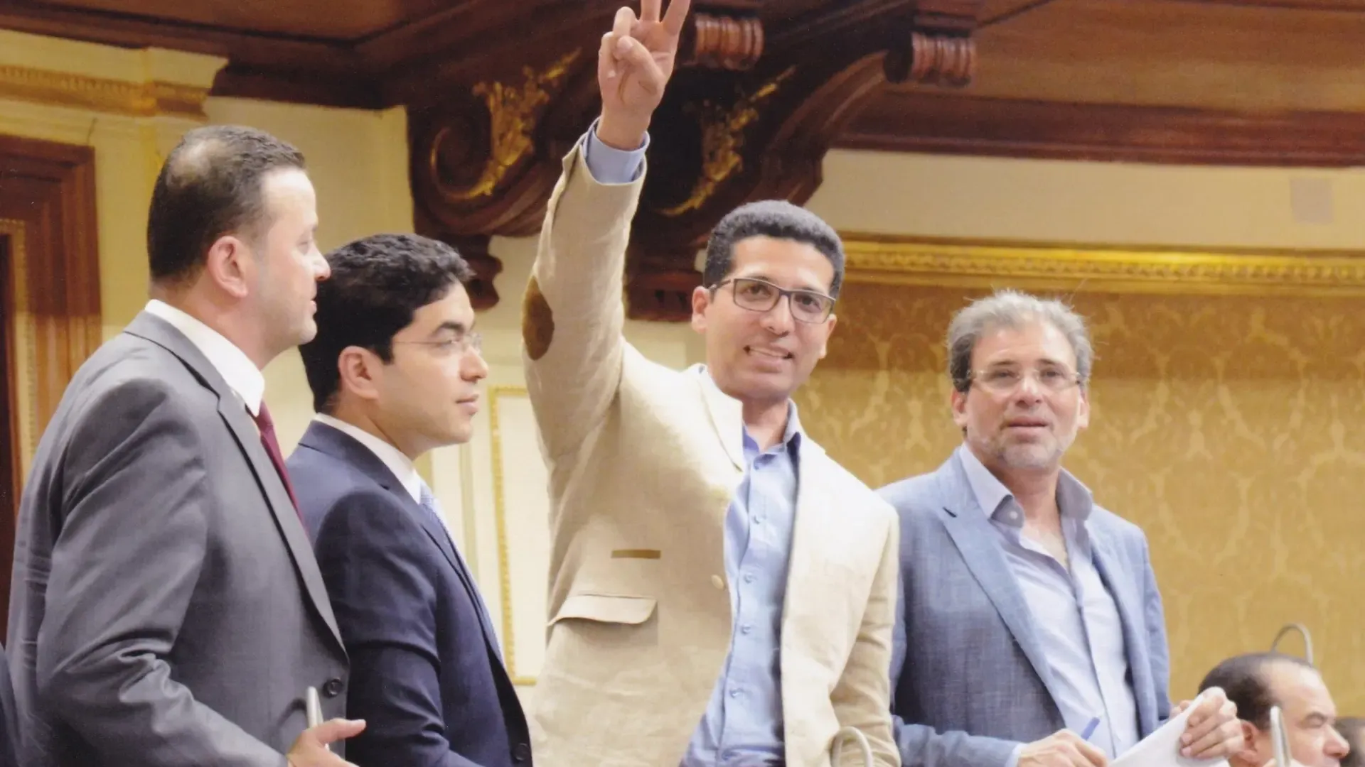 سبب استبعاد هيثم الحريري من انتخابات مجلس النواب نهائيا