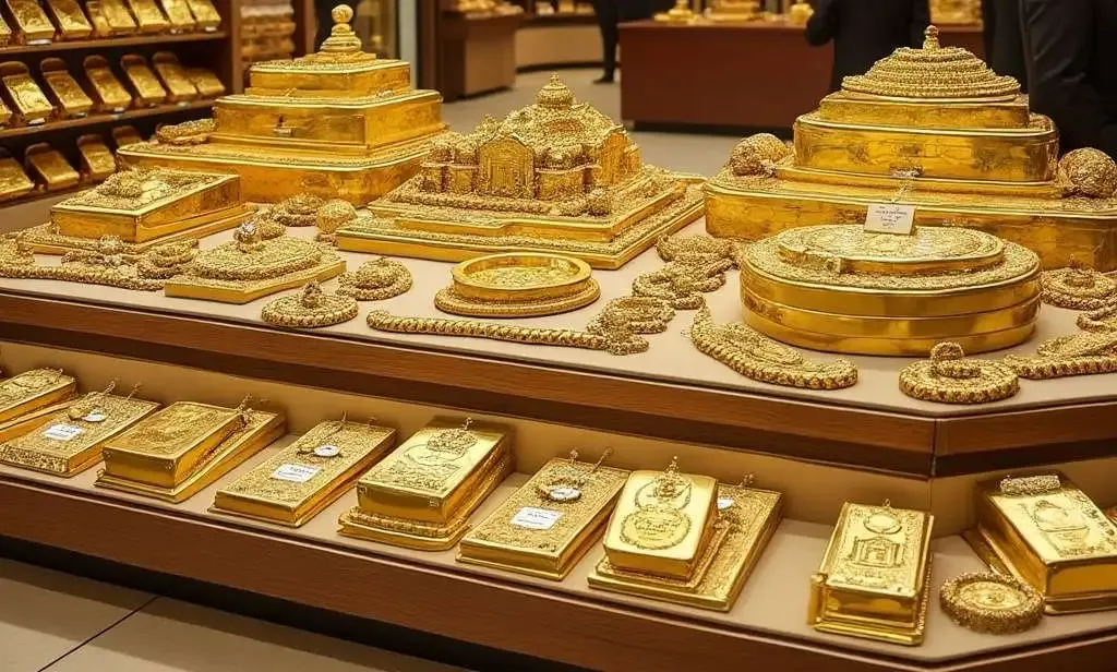 «استقرار سوق الذهب» سعر الذهب اليوم في مصر الأربعاء 20 أغسطس 2025
