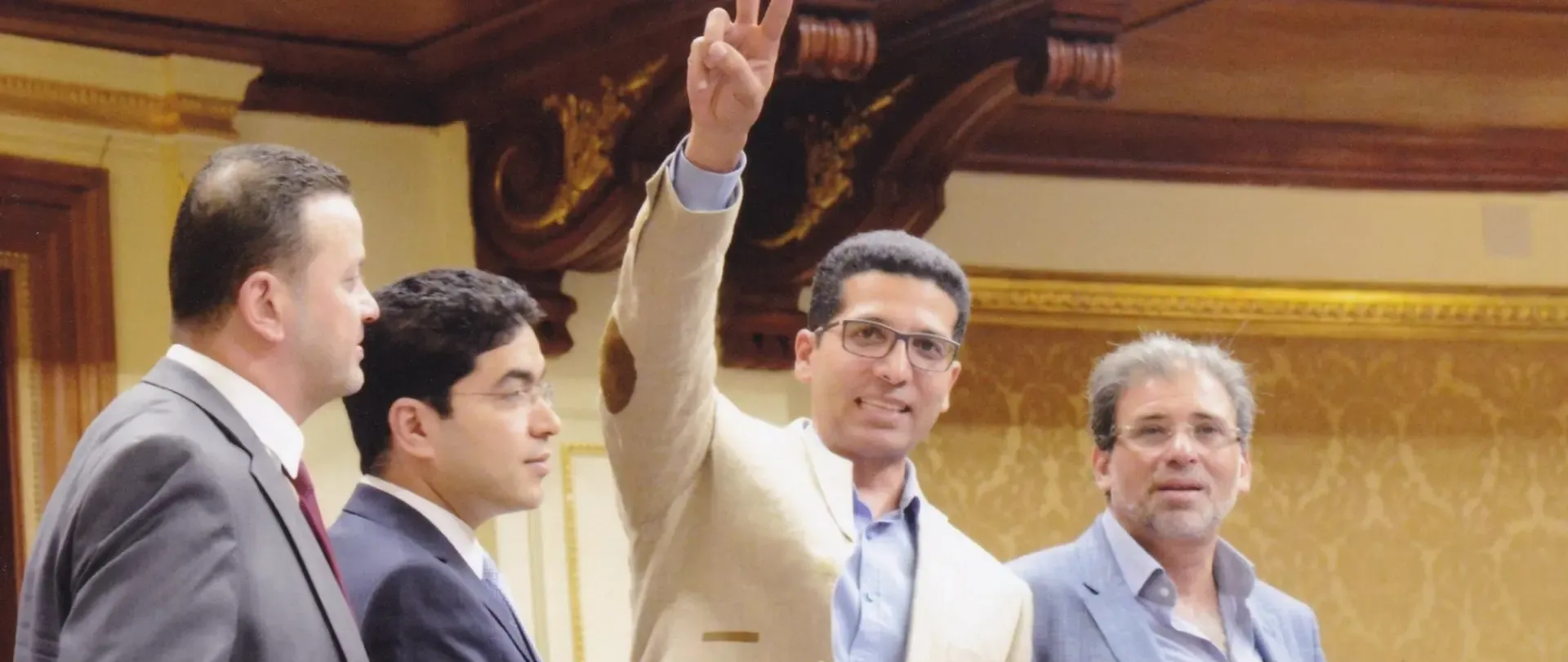 سبب استبعاد هيثم الحريري من كشوف المرشحين لانتخابات مجلس النواب 2025