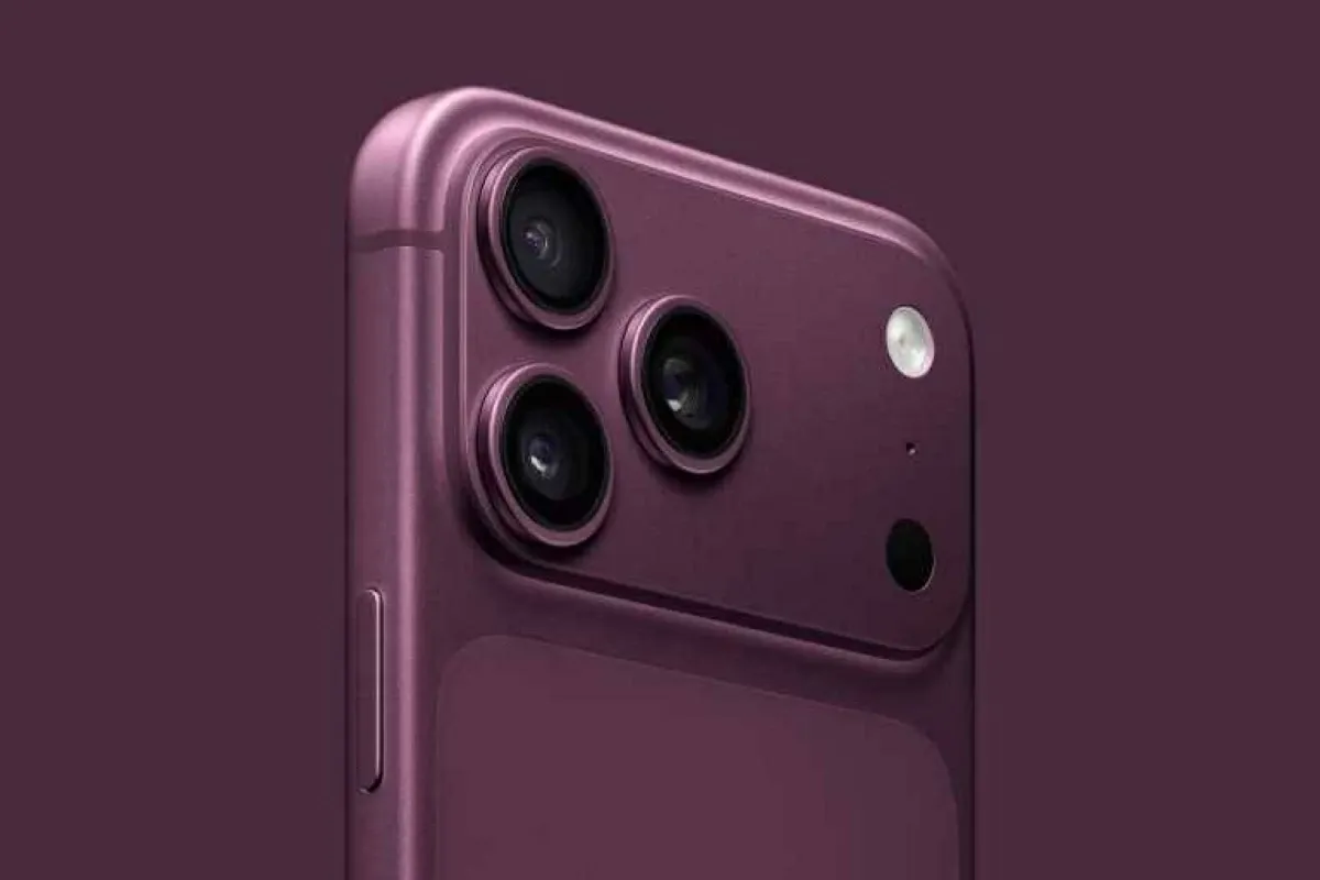 ألوان آيفون 18 pro و pro max الجديدة.. أبرزها العنابي