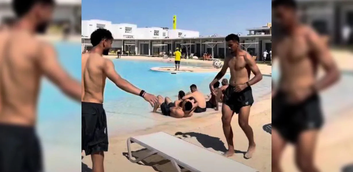 «ذا جي».. معلومات عن فندق إقامة منتخب مصر بعد كأس العالم