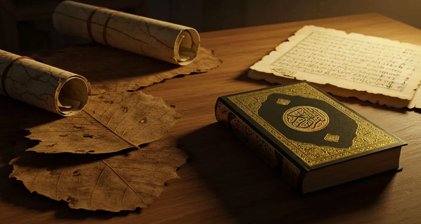 بوكليت استرشادي القرآن الصف الثالث الثانوي الأزهري 2026 علمي حمل الآن