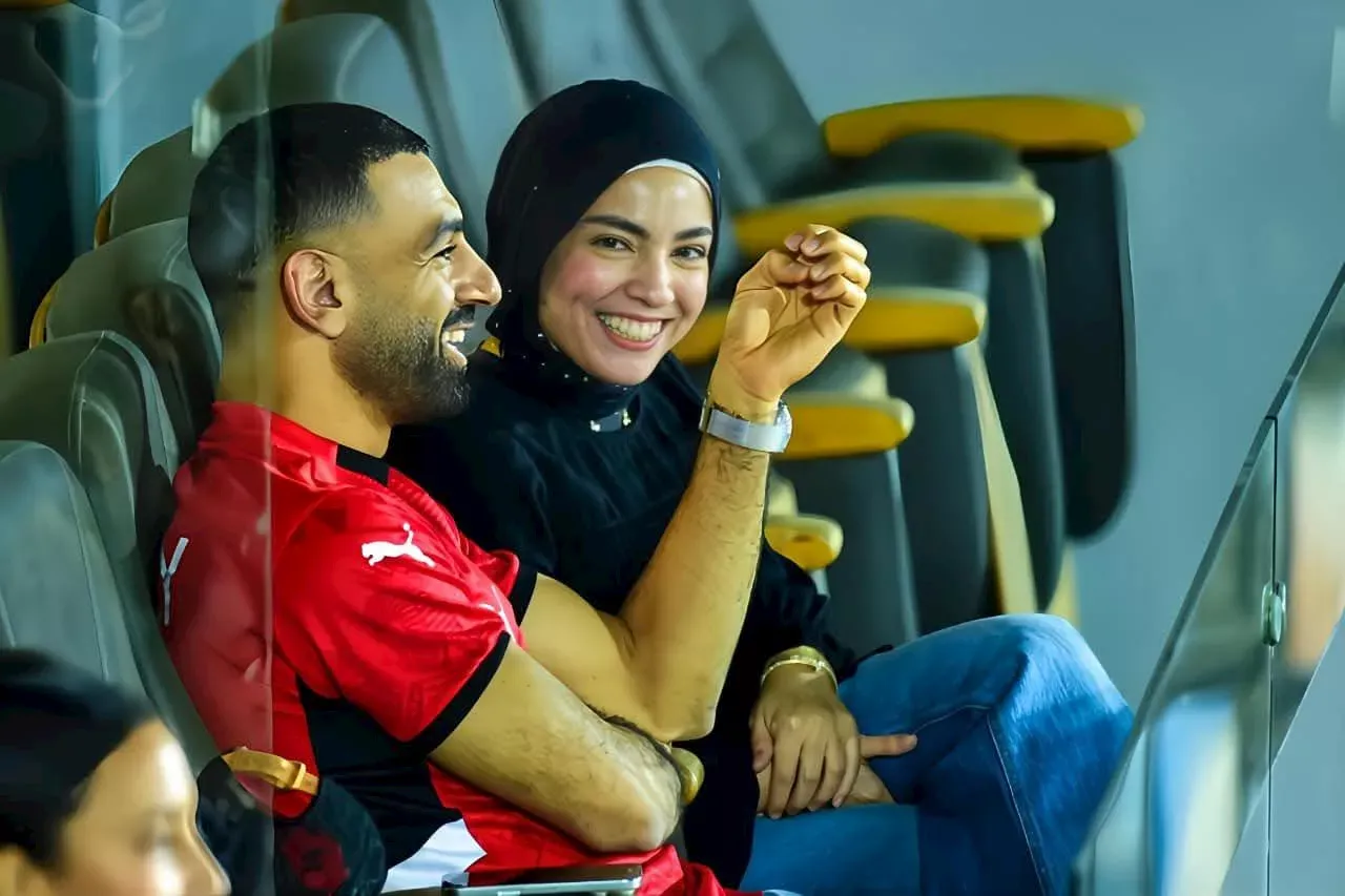 اسم زوجة محمد صلاح.. من هي ومعلومات عنها؟