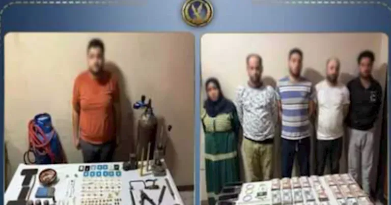 بعد فخ الغربية.. الداخلية تحذر من شراء السبائك والجنيهات الذهبية