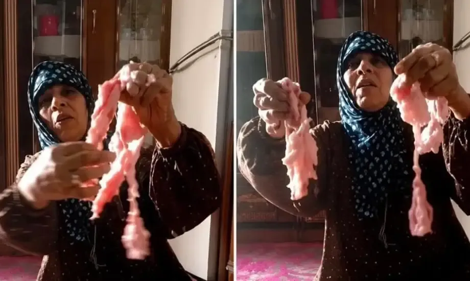 «ده حتة عضمة ودهن يترموا للكلاب».. سيدة بالقليوبية تغضب من جارها بسبب هدية لحم الأضحية