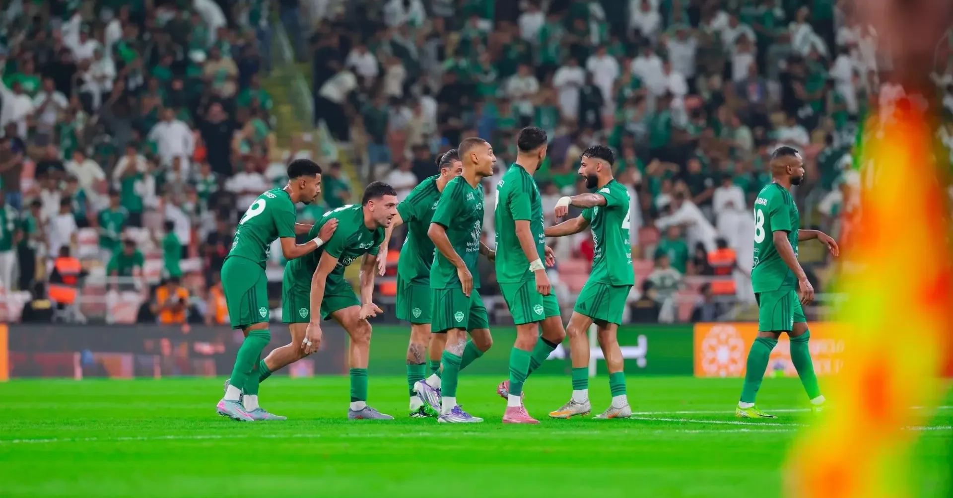مشاهدة مباراة الأهلي السعودي وبيراميدز بث مباشر بدون تقطيع