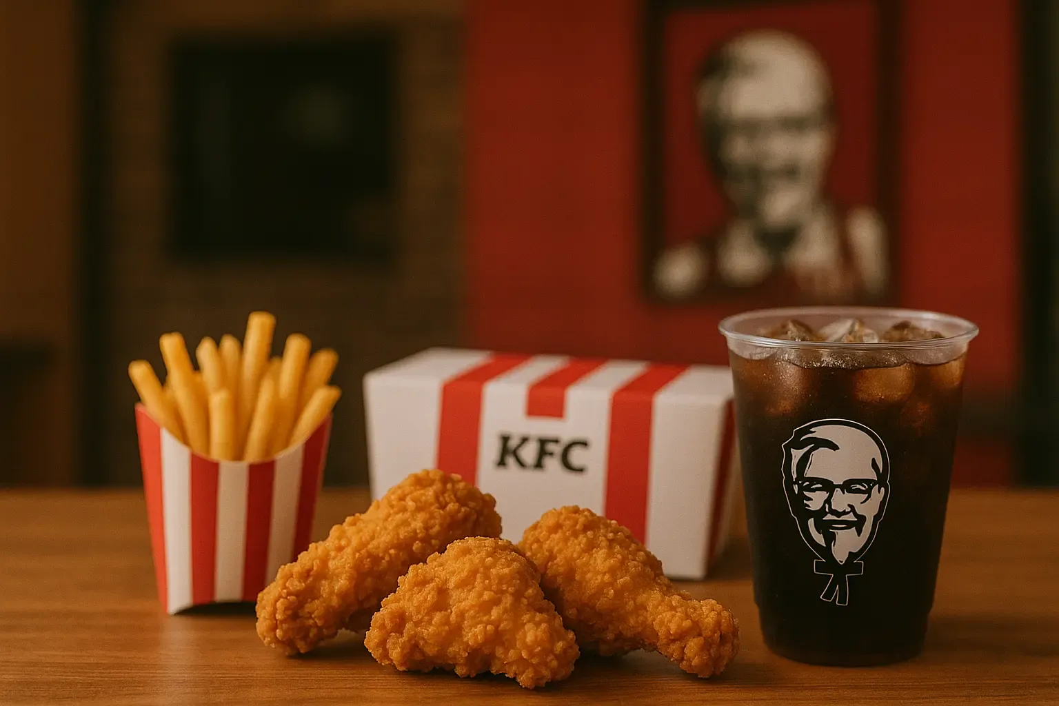 عرض الثلاثاء من كنتاكي.. وجبة عائلية بسعر مميز