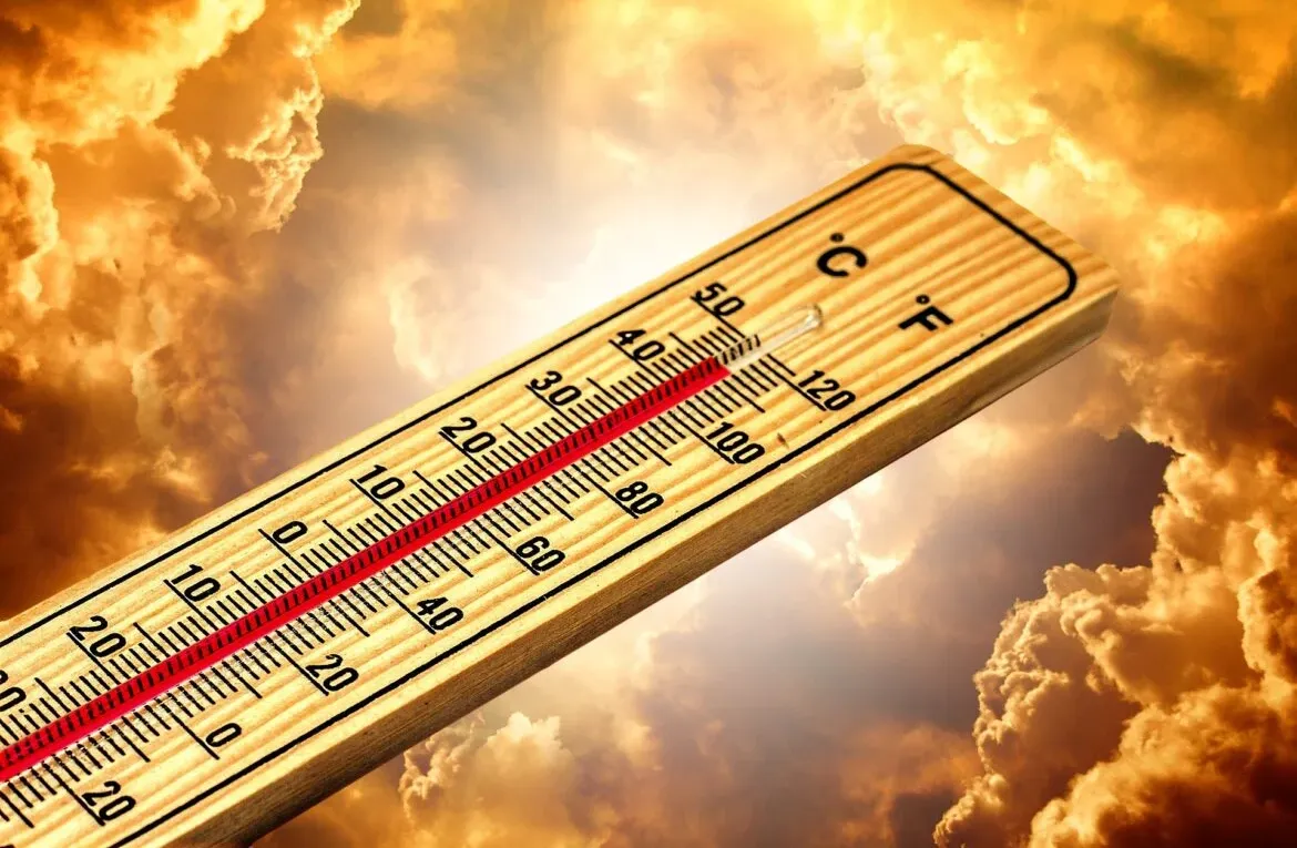 حالة الطقس ودرجات الحرارة الأسبوع القادم من 17 إلى 21 ابريل 2026