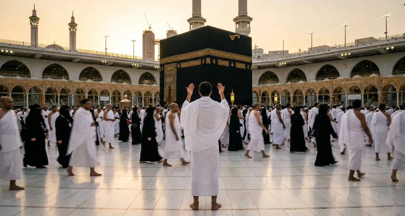 بوفيه مفتوح وتبريد عالمي.. طفرة تاريخية في خدمات حج القرعة 2026