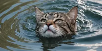 بيرموا القطط في نهر النيل.. القبض على 4 شباب بعد تصوير فيديوهات مروعة