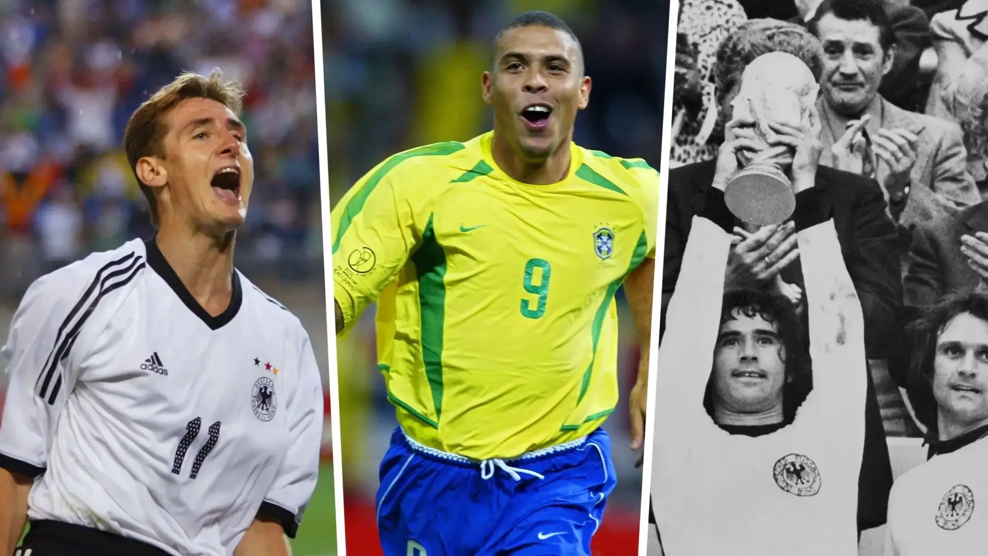 الهدافين التاريخيين لكأس العالم.. من يزاحم أساطير المونديال