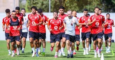 بث مباشر مباراة الاهلي وبرشلونة الليلة في كأس خوان جامبر