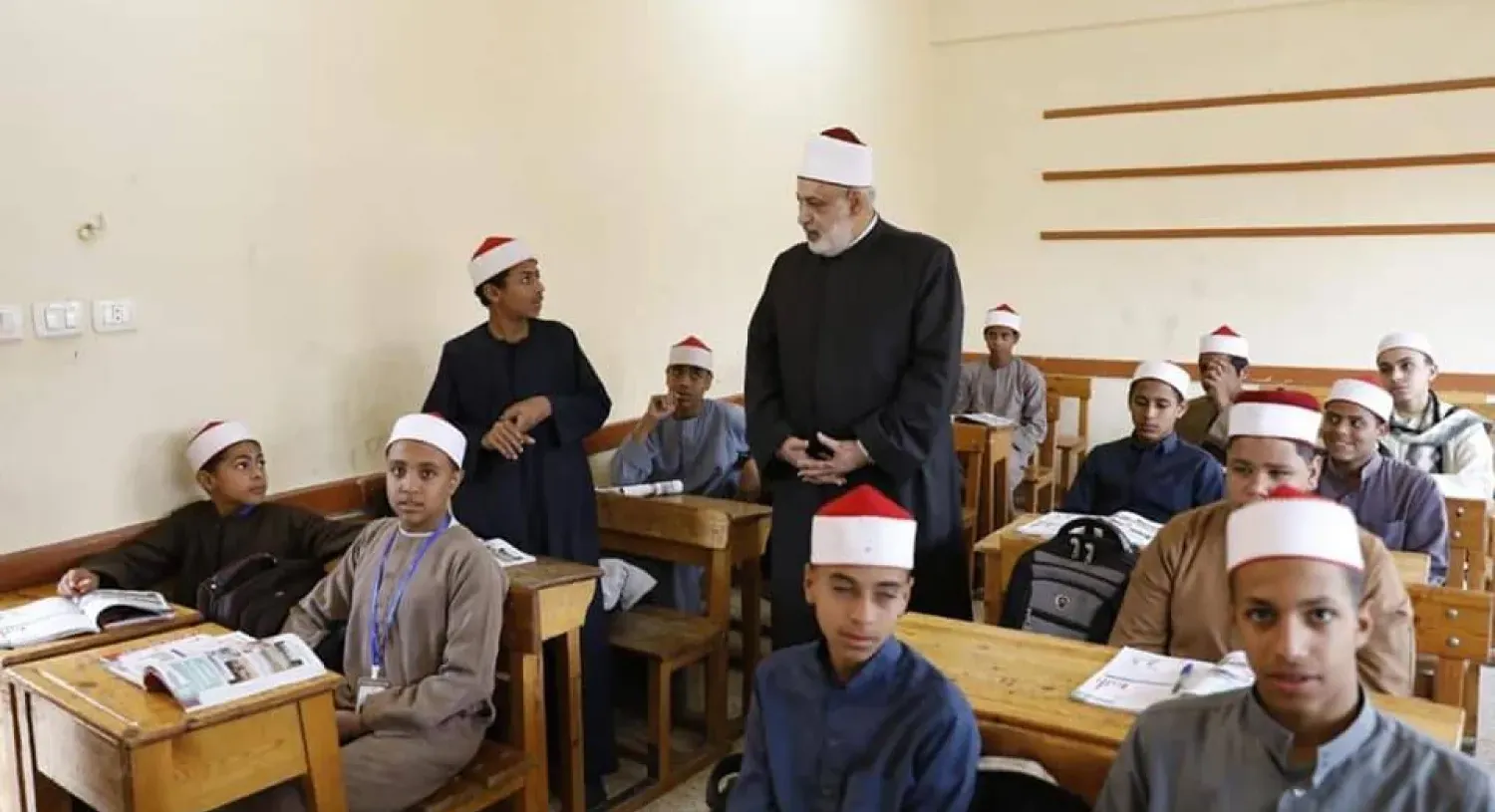 نتيجة الشهادة الابتدائية الأزهرية برقم الجلوس والاسم الترم الأول 2026 على هذا الرابط