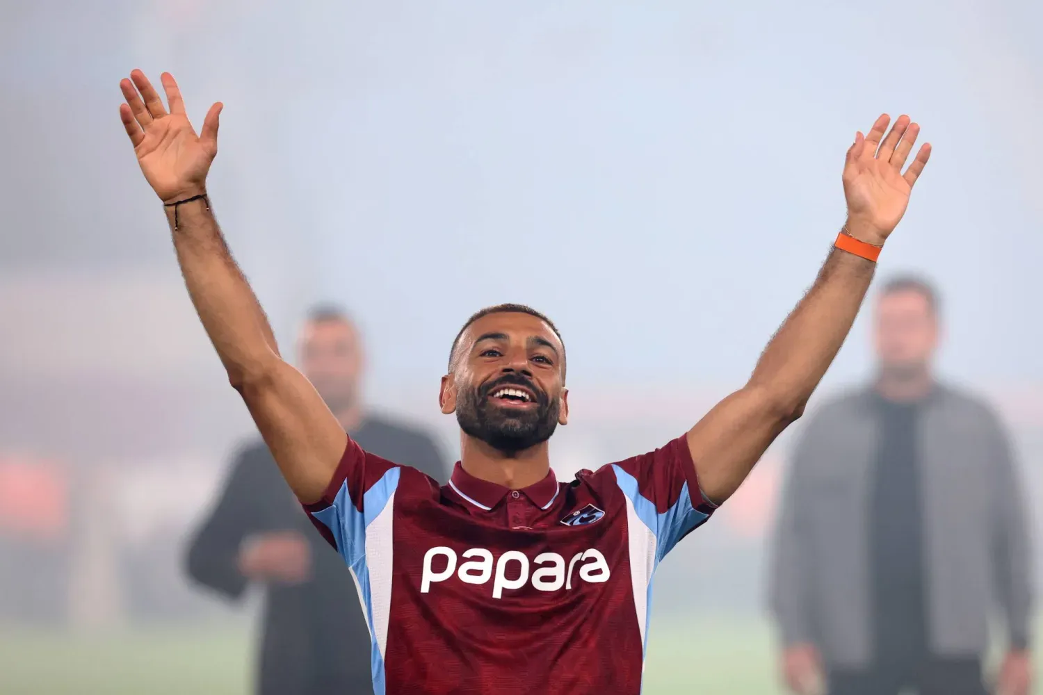 القنوات الناقلة لمباراة قاسم باشا وطرابزون سبور.. الظهور الأول لمحمد صلاح على ملاعب تركيا