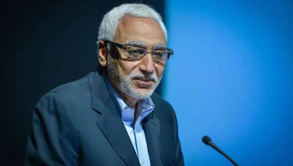 من هو عباس الجمل البروفيسور المصري الفائز بجائزة نوابغ العرب؟.. رائد في علوم الشبكات