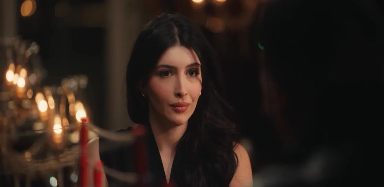 سن سارة بركة.. معلومات عن بطلة «علي كلاي»