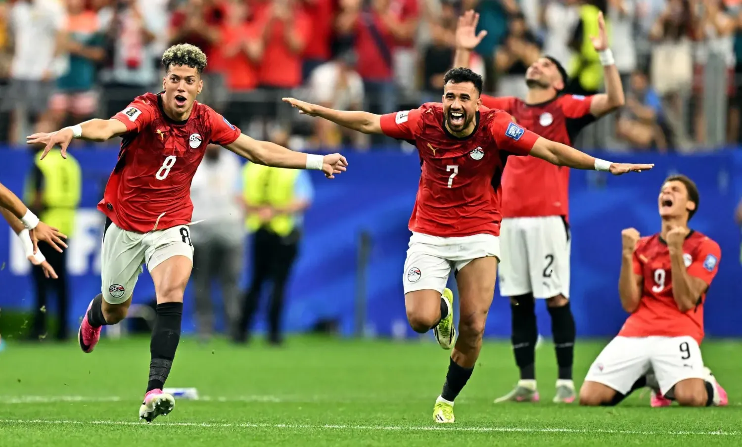 نتيجة مباراة مصر والأرجنتين اليوم في كأس العالم (مباشر لحظة بلحظة)