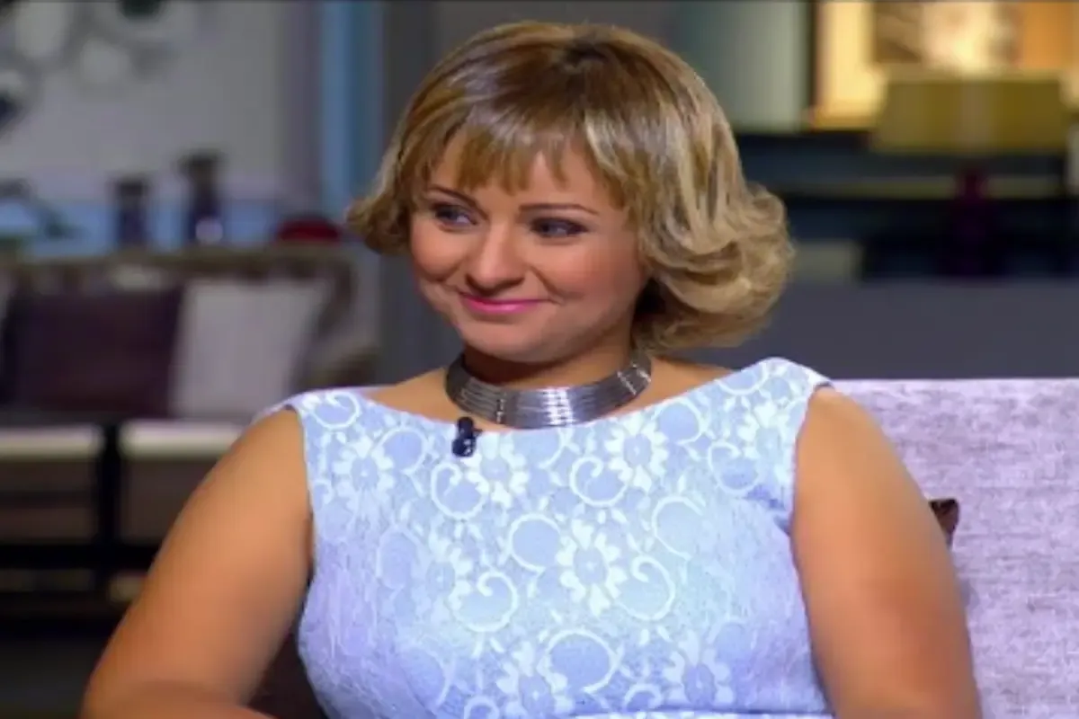 من هي دينا أنور التي دافعت عن إسرائيل وشوهت مصر دوليا؟