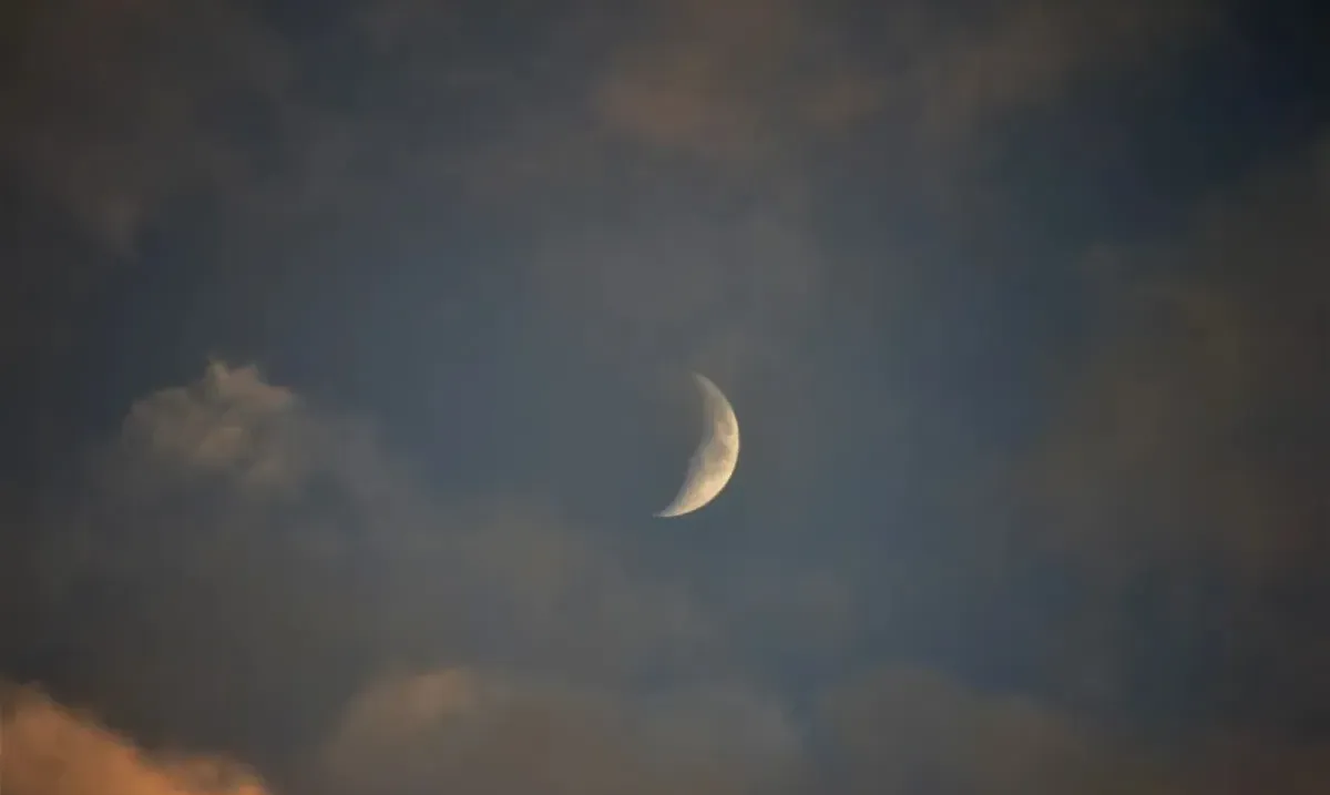 تعذر رؤية هلال شهر شوال 2026 في مرصد حلوان