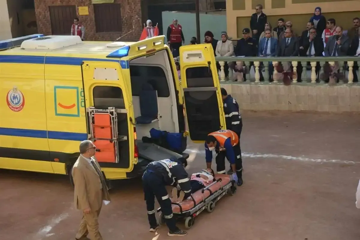 وفاة طالبة في الثانوية العامة بسبب امتحان العربي داخل اللجنة