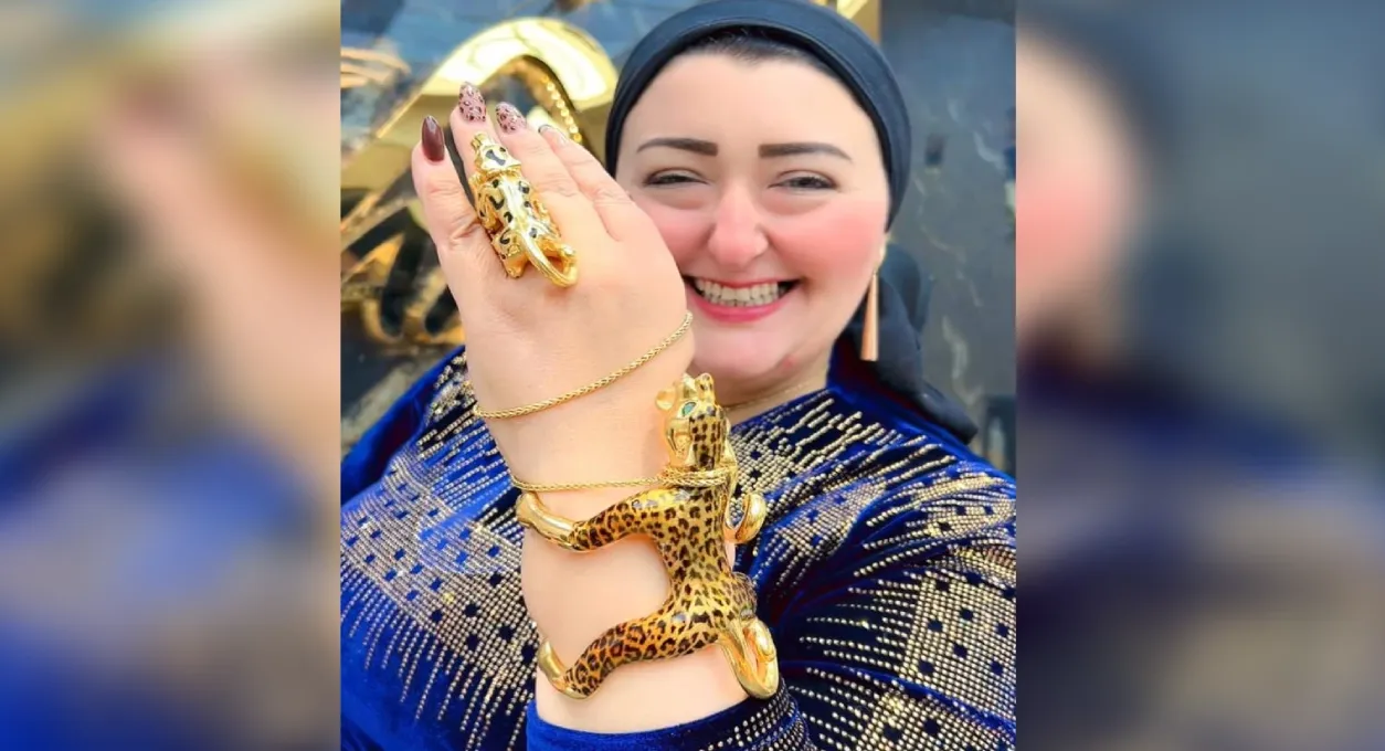 فيديو أميرة الذهب الأخير.. بائعة المصوغات تستفيد من رواج المقطع المشين