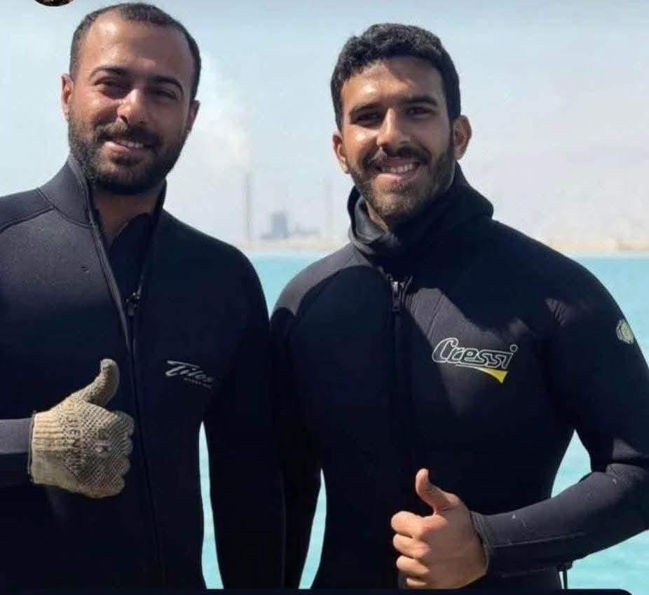  إهمال شركة يتسبب في وفاة غطاسيّن والسبب أنابيب الأكسجين.. القصة كاملة 