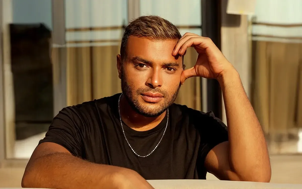 موعد حفلة رامي صبري وأسعار التذاكر وكيفية الحجز