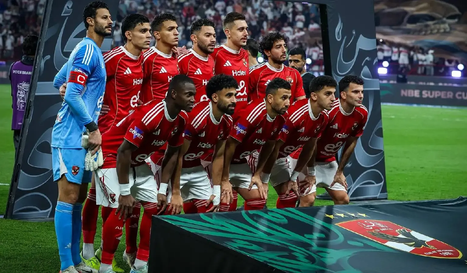 نتيجة مباراة الأهلي وشبيبة القبائل اليوم في أفريقيا (مباشر)