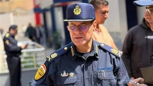قائد المهام الصعبة.. من هو اللواء محمد الشربيني الذي توففى خلال حريق منشأة ناصر