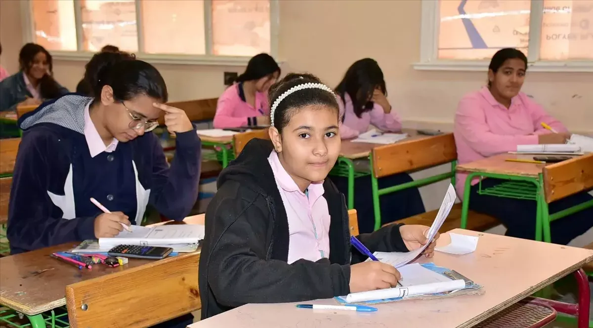 جدول امتحانات شهر مارس للصفين الأول والثاني الإعدادي بمحافظة كفر الشيخ 2026