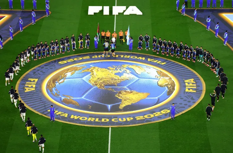 ترتيب المنتخبات في كأس العالم fifa 2026.. عمالقة المربع الذهبي