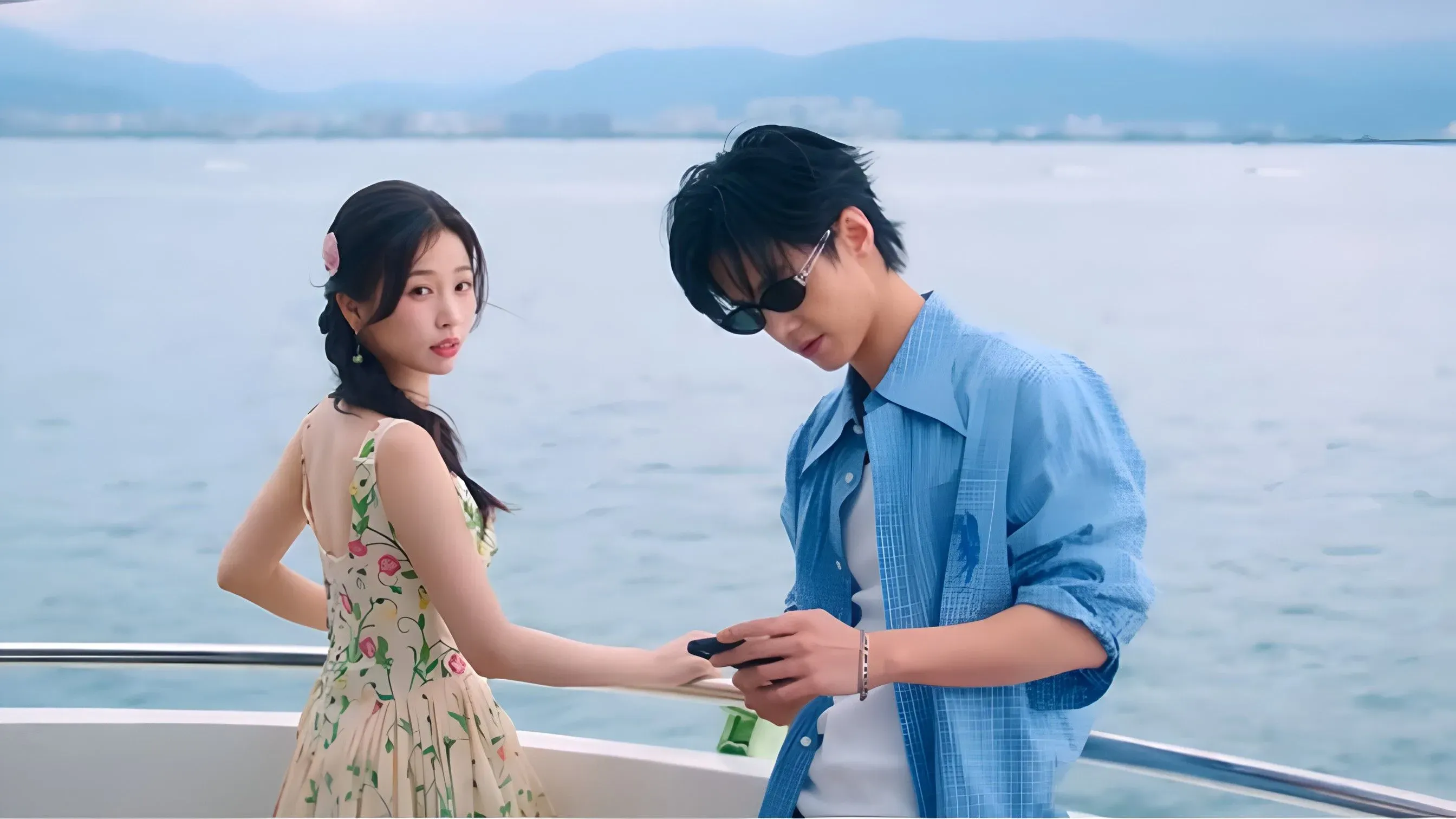 موعد نزول حلقات مسلسل السرعة والحب Speed and Love